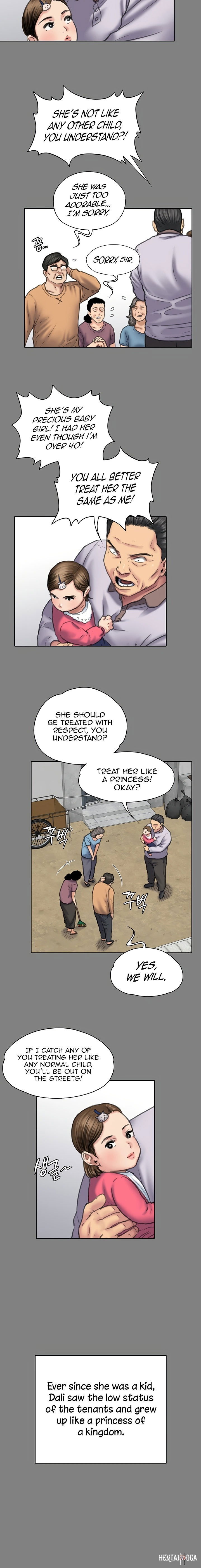 Queen Bee Queen Bee Chapter 253 - Page 8