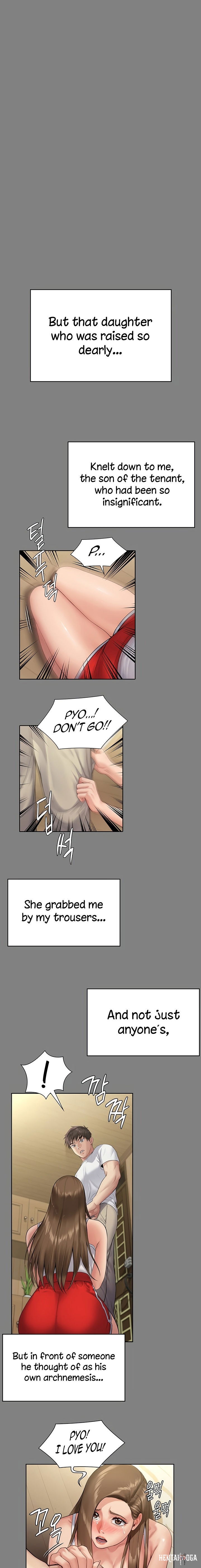 Queen Bee Queen Bee Chapter 253 - Page 9