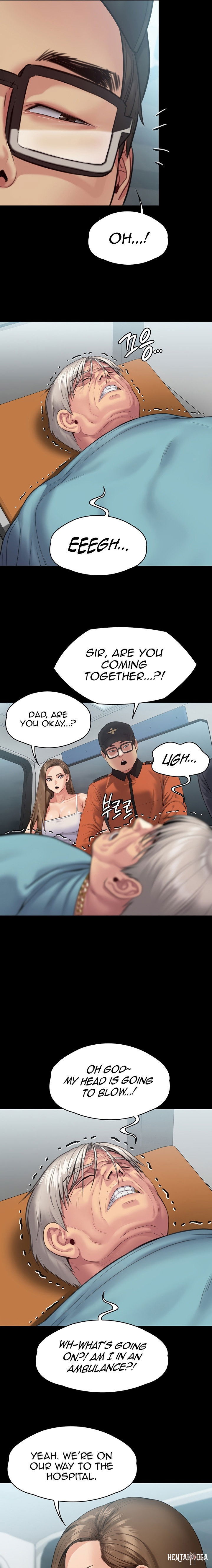 Queen Bee Queen Bee Chapter 254 - Page 11