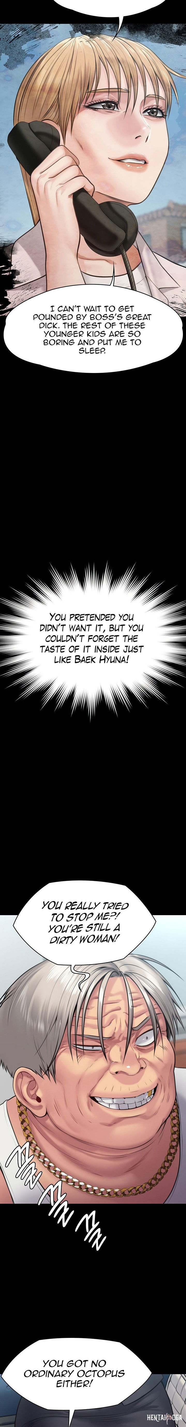 Queen Bee Queen Bee Chapter 254 - Page 17