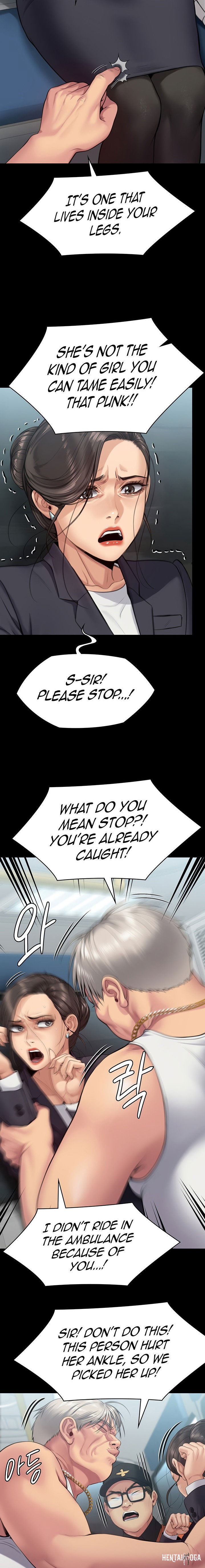 Queen Bee Queen Bee Chapter 254 - Page 18