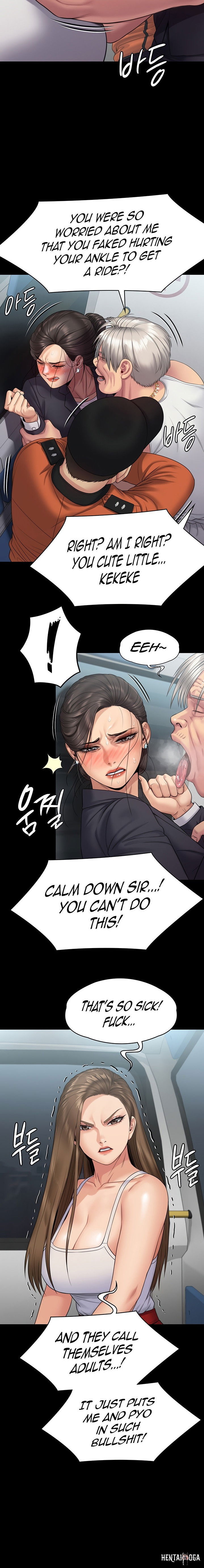 Queen Bee Queen Bee Chapter 254 - Page 19