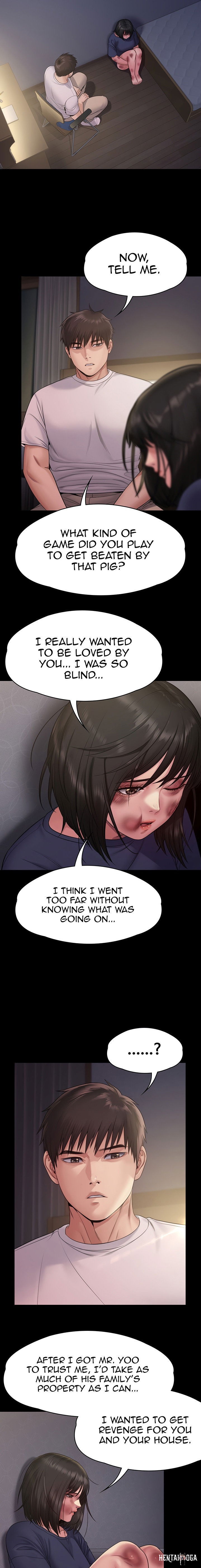 Queen Bee Queen Bee Chapter 254 - Page 21