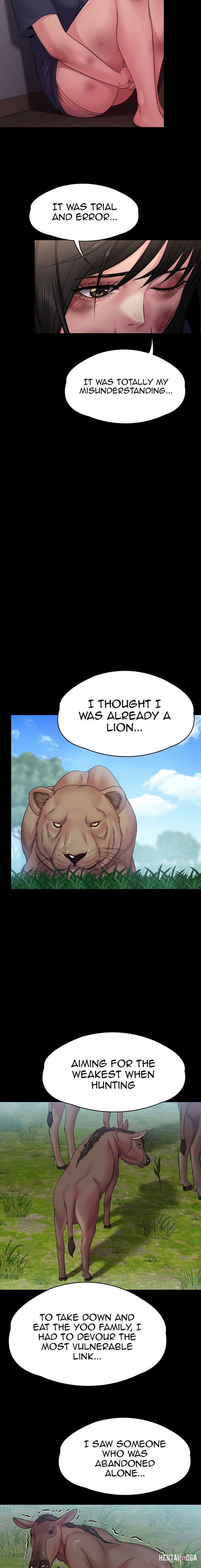 Queen Bee Queen Bee Chapter 254 - Page 22