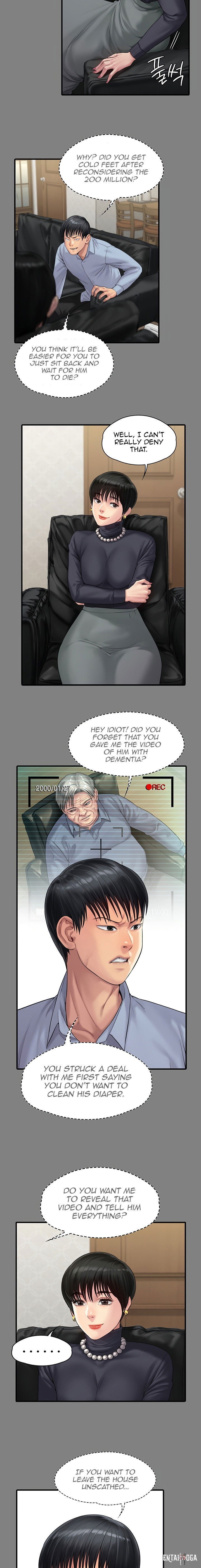 Queen Bee Queen Bee Chapter 254 - Page 24