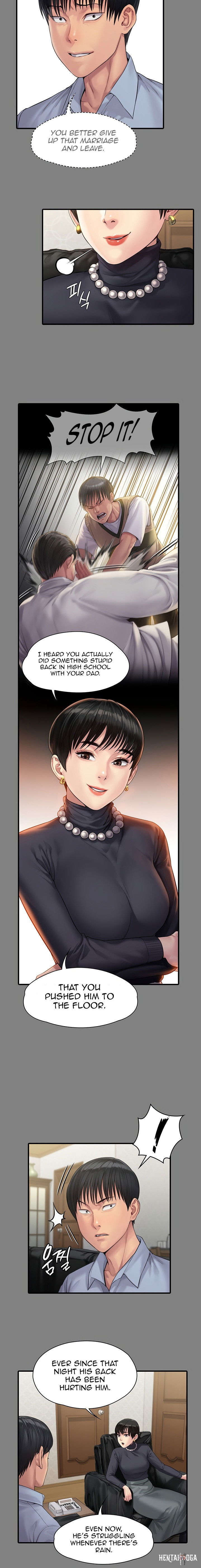 Queen Bee Queen Bee Chapter 254 - Page 25