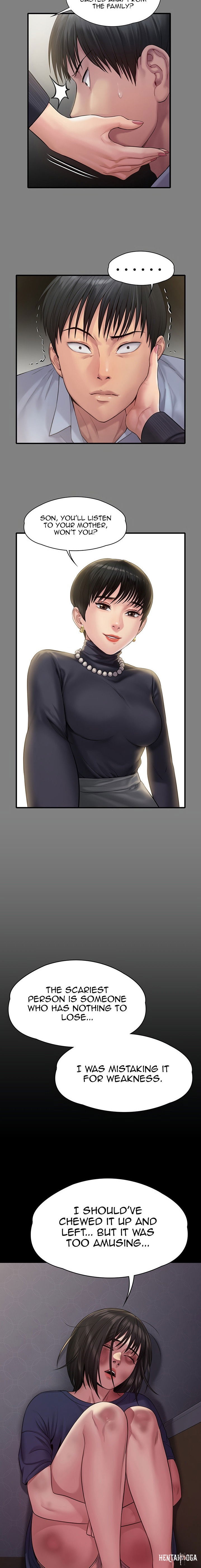 Queen Bee Queen Bee Chapter 254 - Page 27