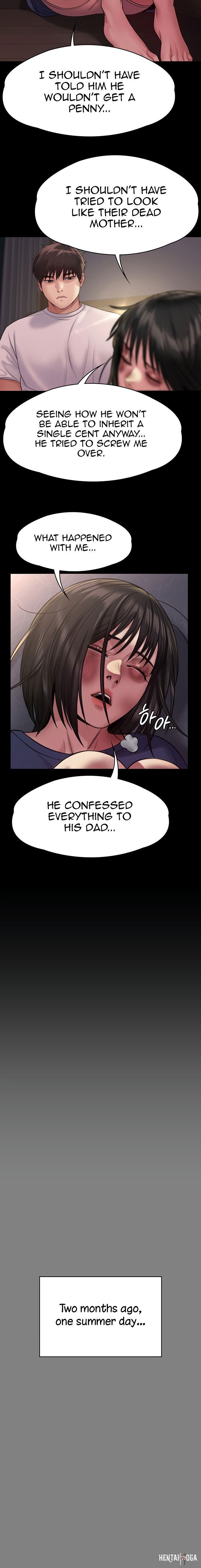 Queen Bee Queen Bee Chapter 254 - Page 28