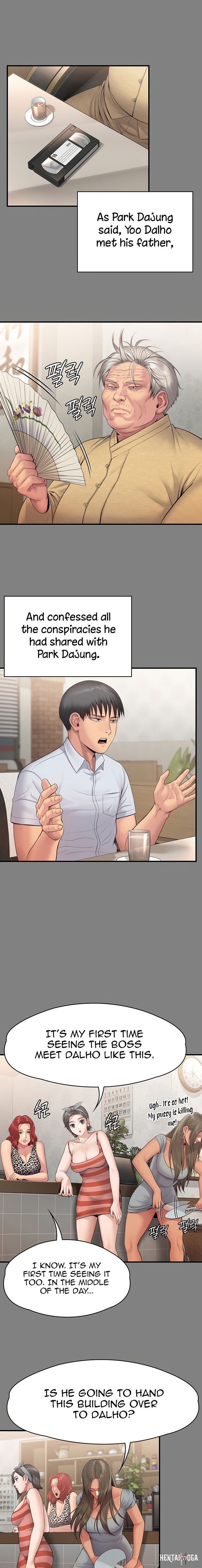 Queen Bee Queen Bee Chapter 254 - Page 29