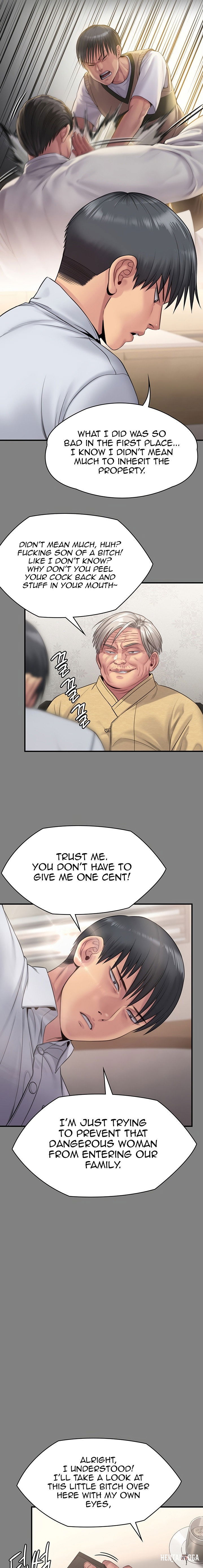 Queen Bee Queen Bee Chapter 254 - Page 31