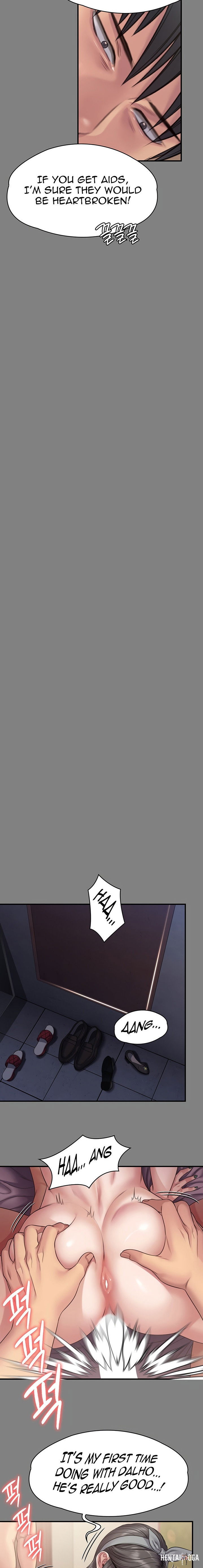 Queen Bee Queen Bee Chapter 254 - Page 33