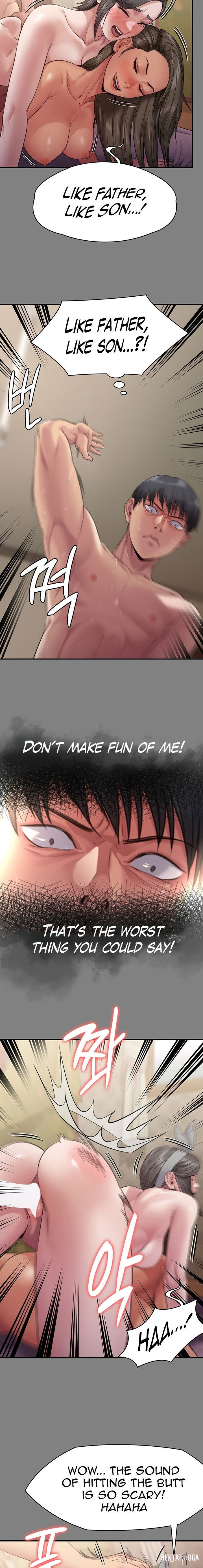 Queen Bee Queen Bee Chapter 254 - Page 34