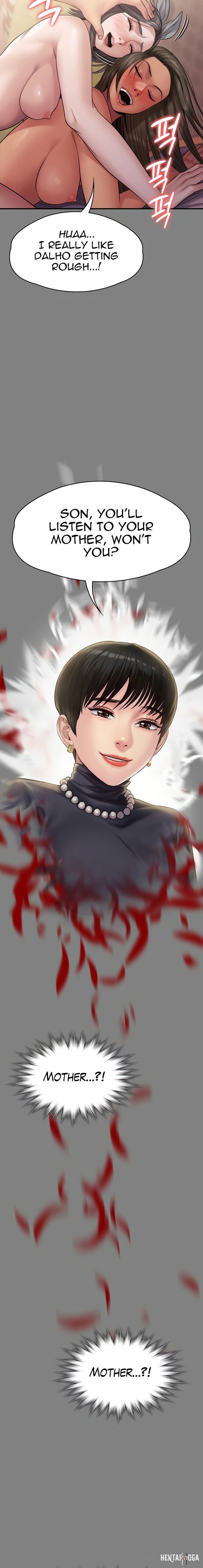 Queen Bee Queen Bee Chapter 254 - Page 35