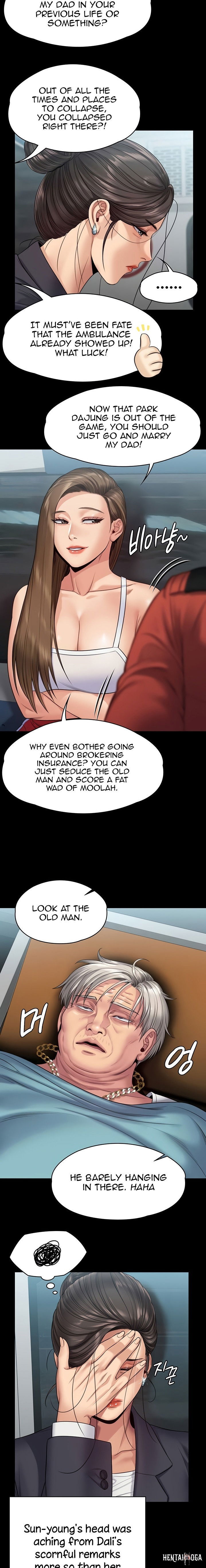 Queen Bee Queen Bee Chapter 254 - Page 4