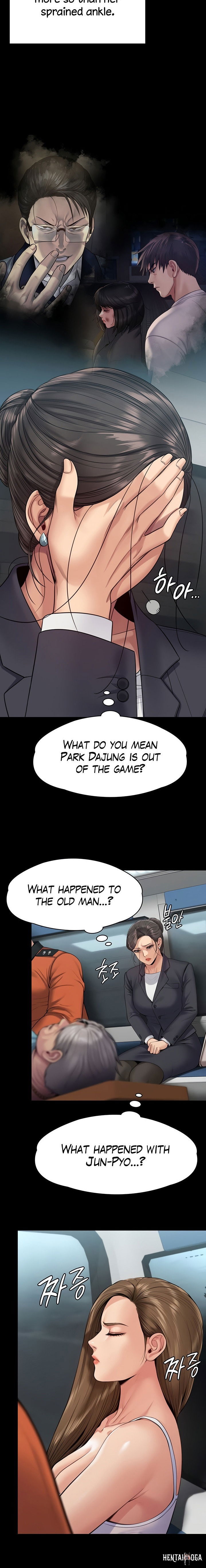 Queen Bee Queen Bee Chapter 254 - Page 5