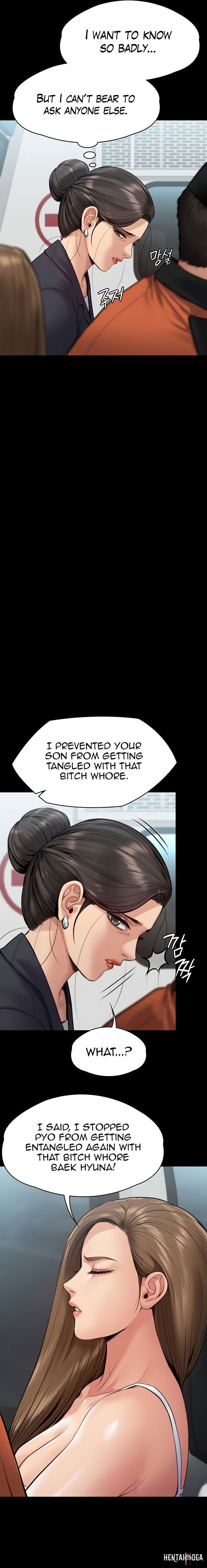 Queen Bee Queen Bee Chapter 254 - Page 6