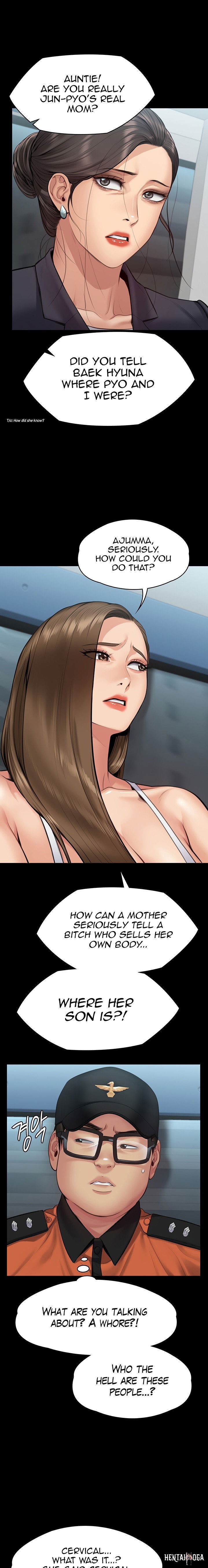 Queen Bee Queen Bee Chapter 254 - Page 7