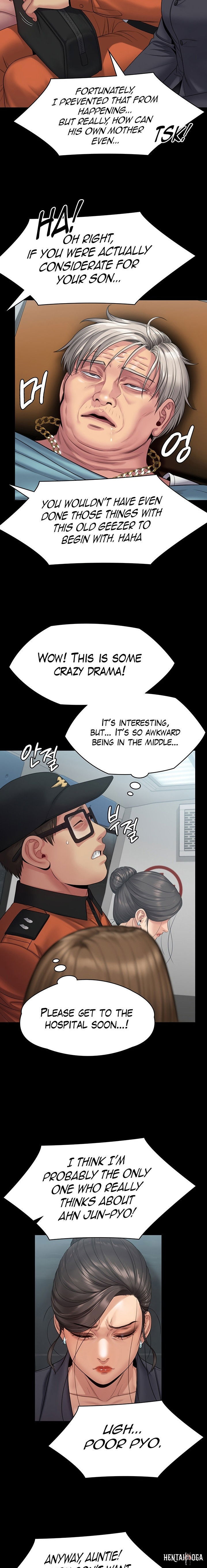 Queen Bee Queen Bee Chapter 254 - Page 9