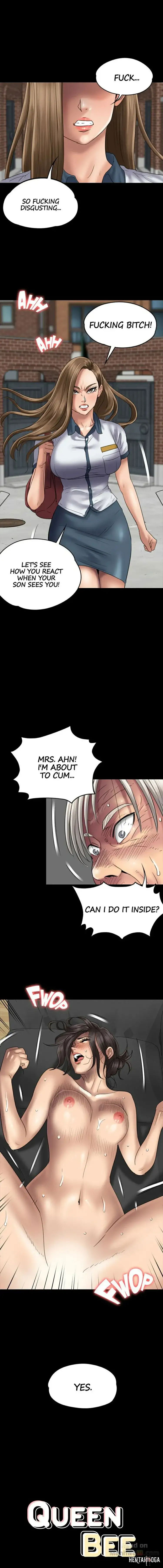 Queen Bee Queen Bee Chapter 51 - Page 1