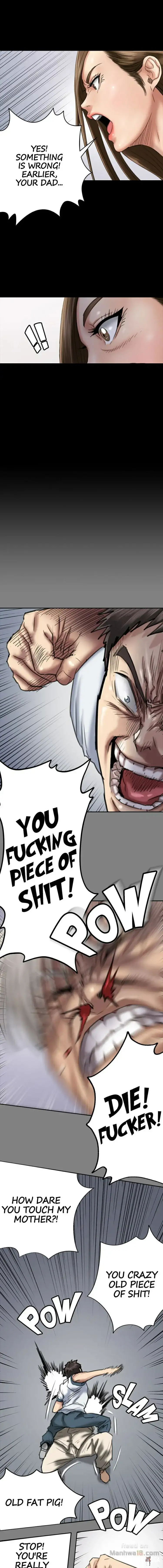 Queen Bee Queen Bee Chapter 51 - Page 14