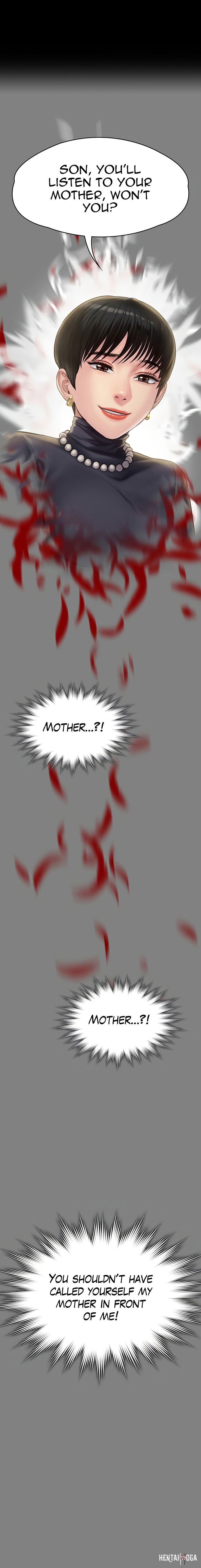 Queen Bee Queen Bee Chapter 255 - Page 1