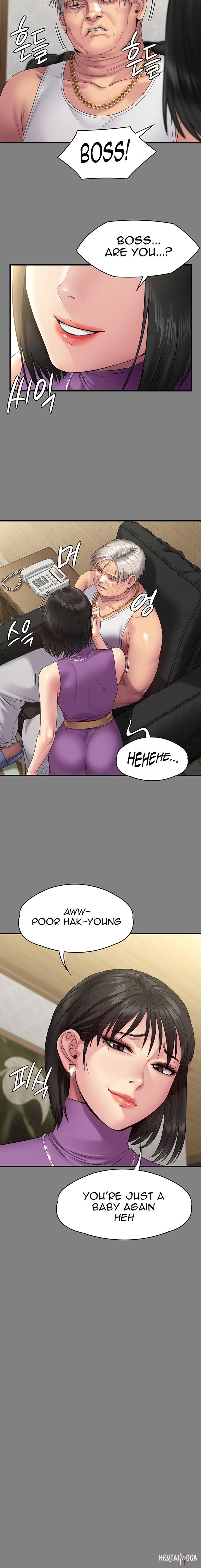 Queen Bee Queen Bee Chapter 255 - Page 10