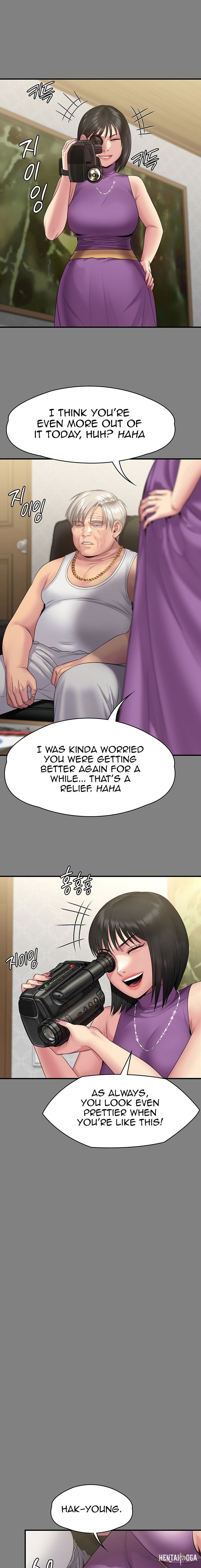 Queen Bee Queen Bee Chapter 255 - Page 11