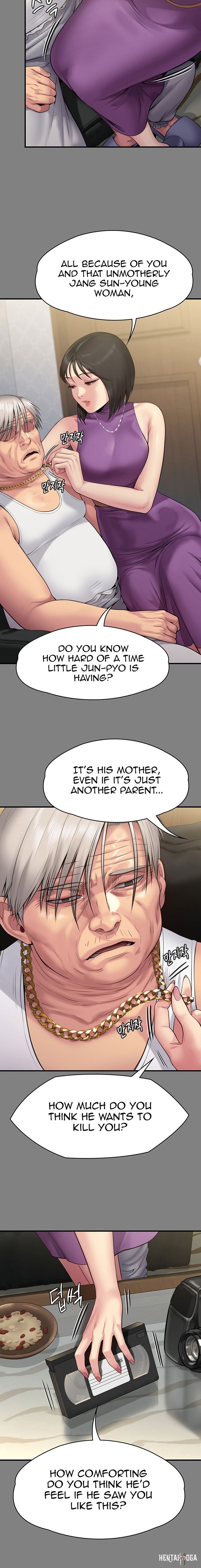 Queen Bee Queen Bee Chapter 255 - Page 12