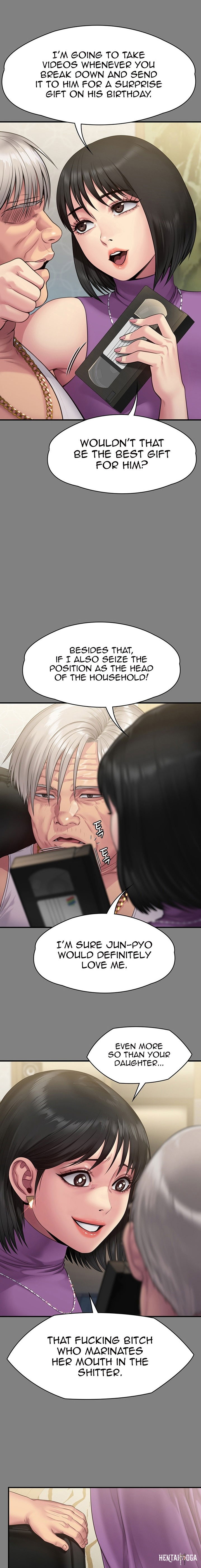 Queen Bee Queen Bee Chapter 255 - Page 13