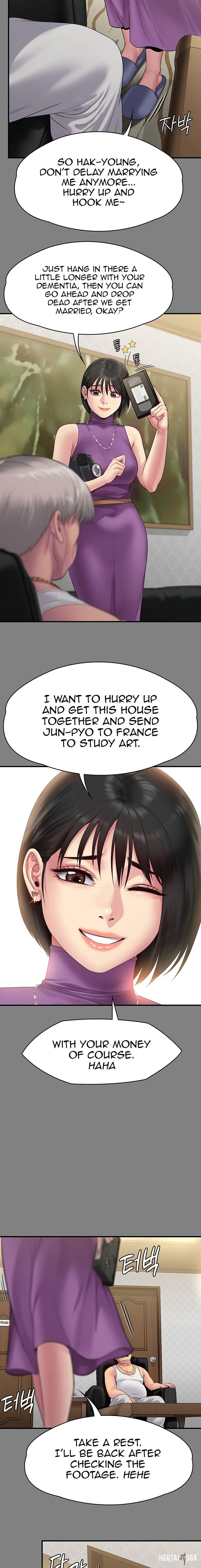 Queen Bee Queen Bee Chapter 255 - Page 14