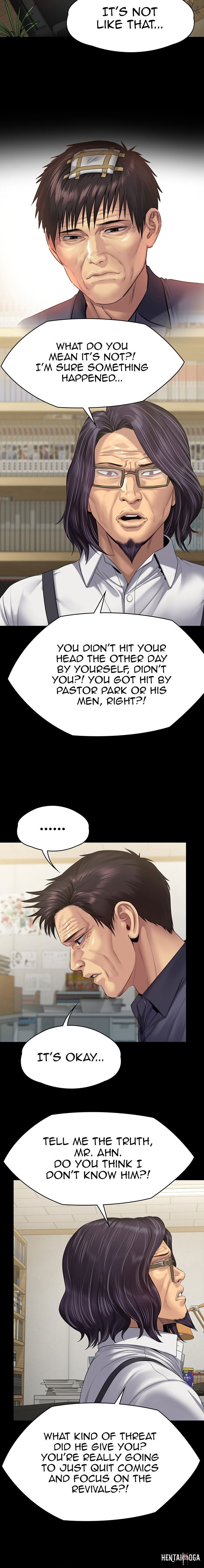 Queen Bee Queen Bee Chapter 255 - Page 20