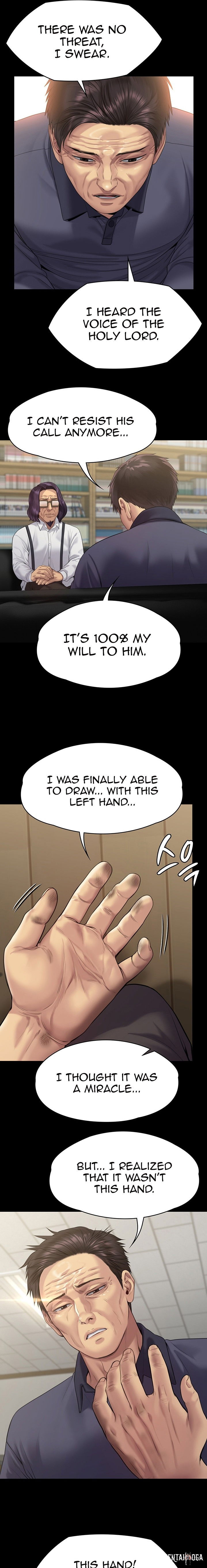 Queen Bee Queen Bee Chapter 255 - Page 21