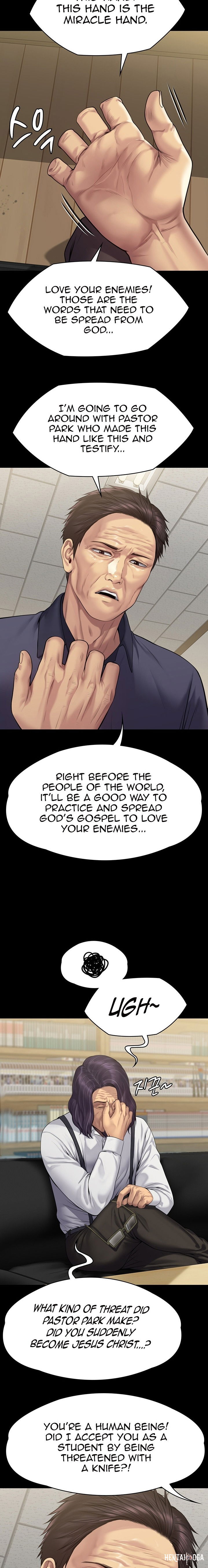 Queen Bee Queen Bee Chapter 255 - Page 22