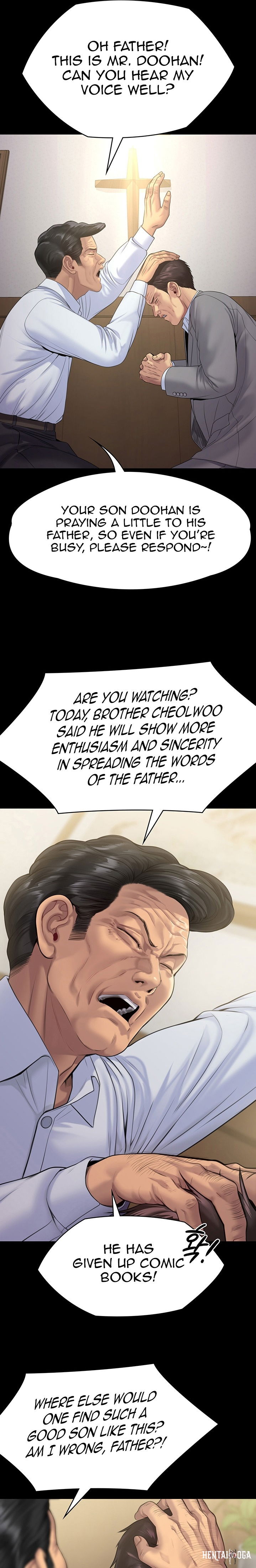 Queen Bee Queen Bee Chapter 255 - Page 26