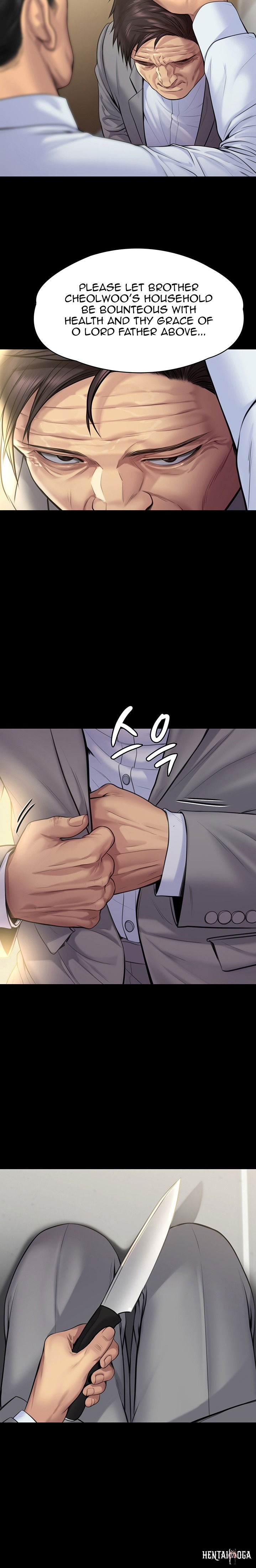 Queen Bee Queen Bee Chapter 255 - Page 27