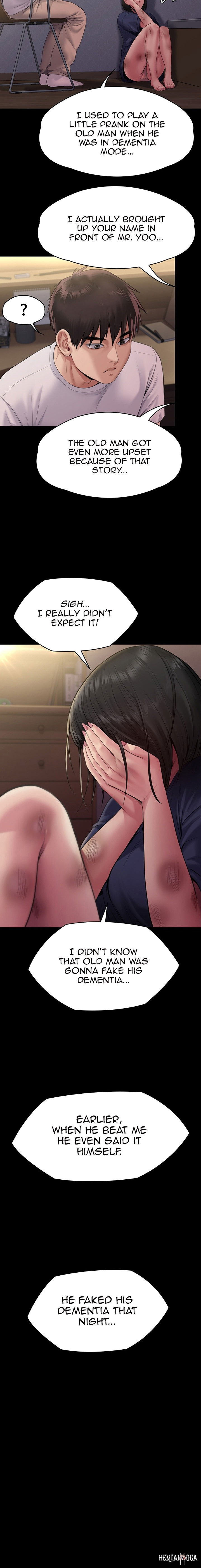 Queen Bee Queen Bee Chapter 255 - Page 8