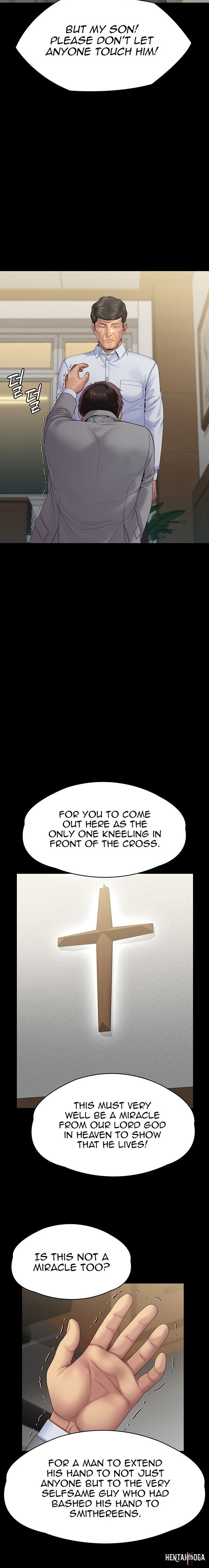 Queen Bee Queen Bee Chapter 256 - Page 10