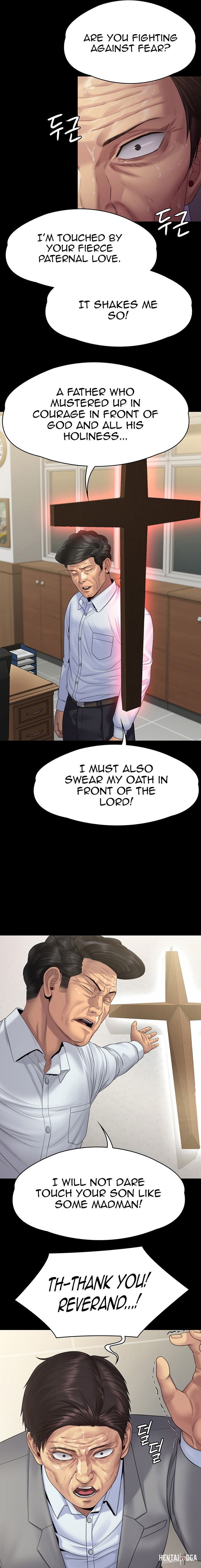 Queen Bee Queen Bee Chapter 256 - Page 11