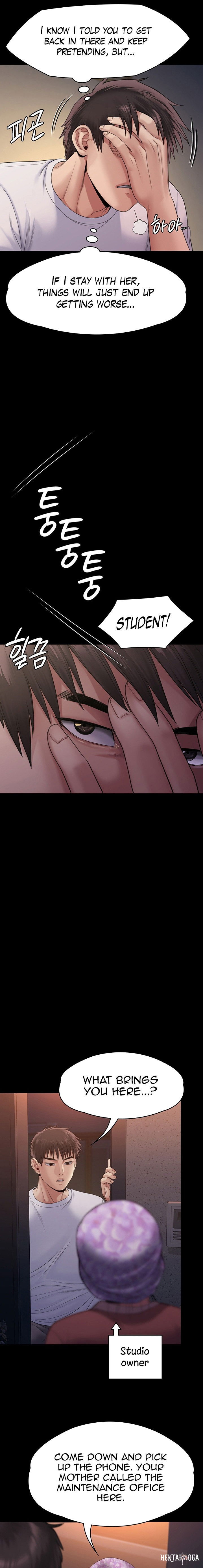 Queen Bee Queen Bee Chapter 256 - Page 16