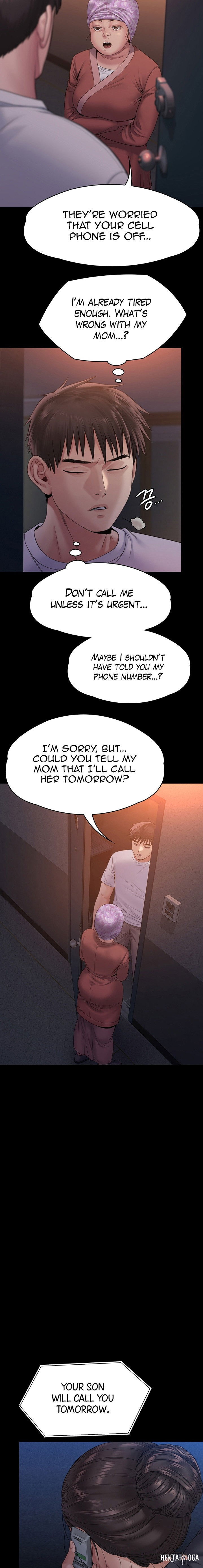 Queen Bee Queen Bee Chapter 256 - Page 17