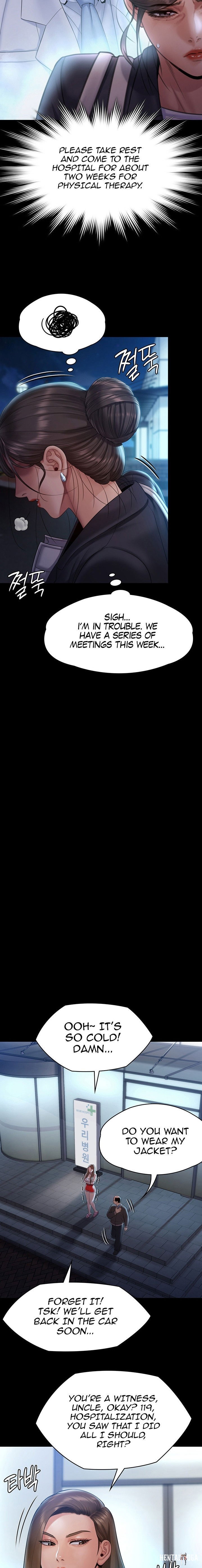 Queen Bee Queen Bee Chapter 256 - Page 19