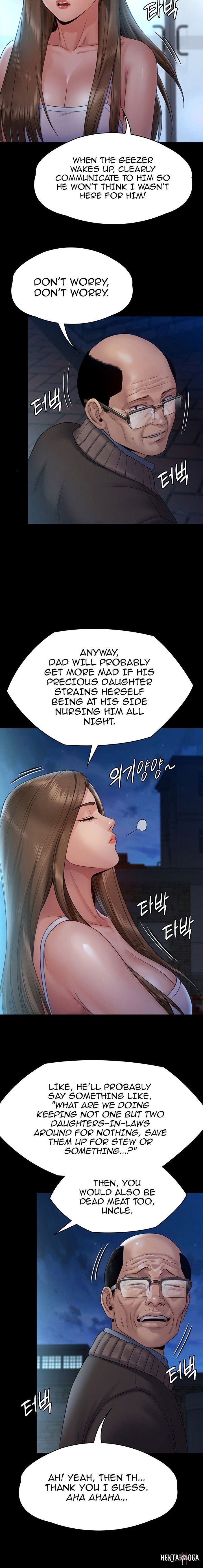 Queen Bee Queen Bee Chapter 256 - Page 20