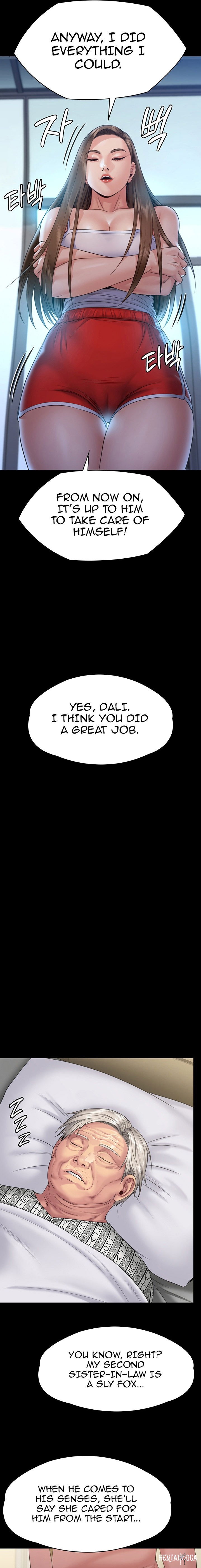 Queen Bee Queen Bee Chapter 256 - Page 21