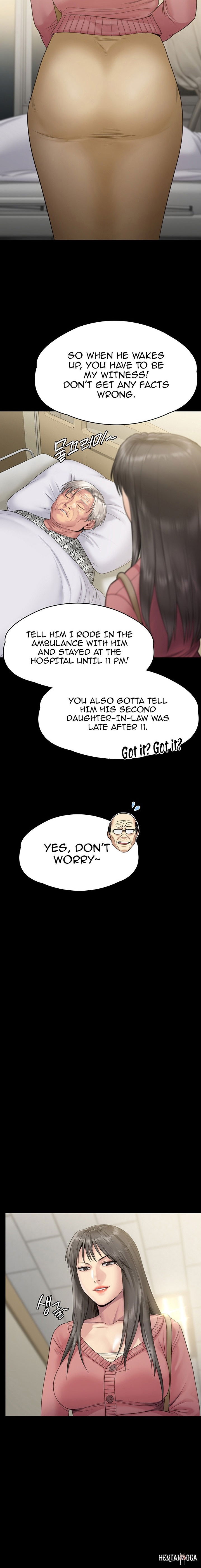 Queen Bee Queen Bee Chapter 256 - Page 22