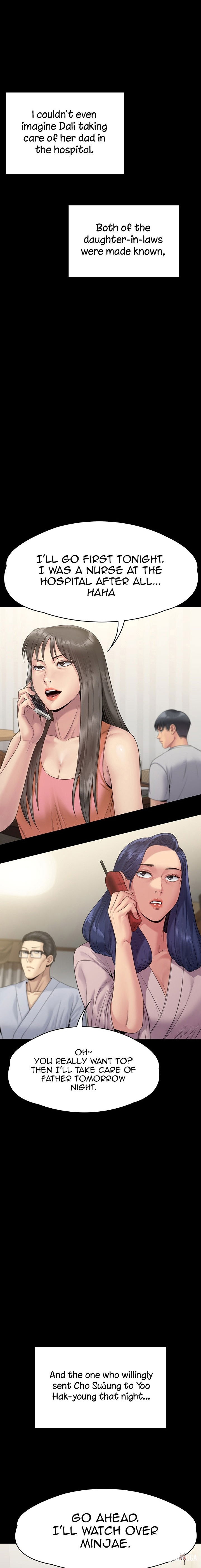 Queen Bee Queen Bee Chapter 256 - Page 23