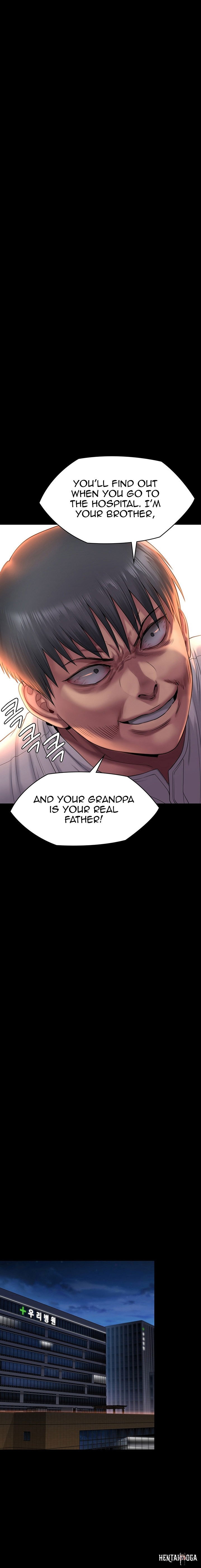 Queen Bee Queen Bee Chapter 256 - Page 27