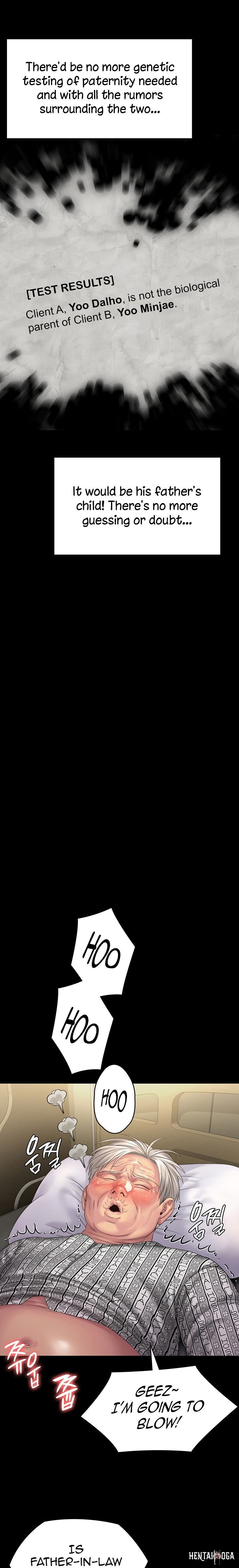 Queen Bee Queen Bee Chapter 256 - Page 31