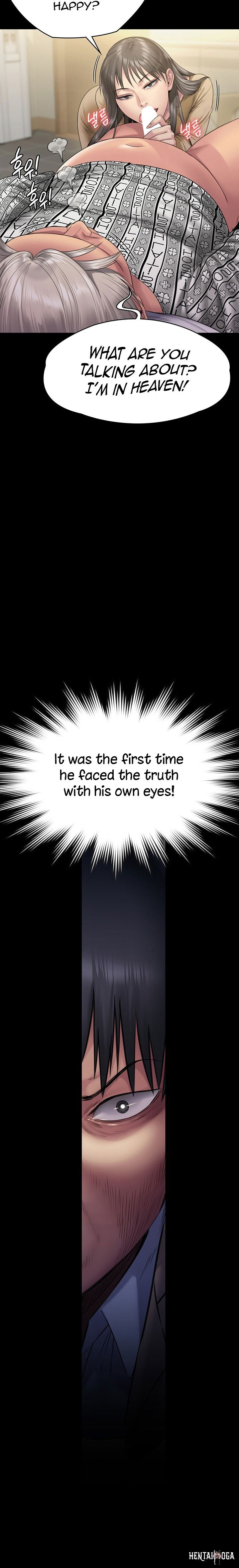 Queen Bee Queen Bee Chapter 256 - Page 32