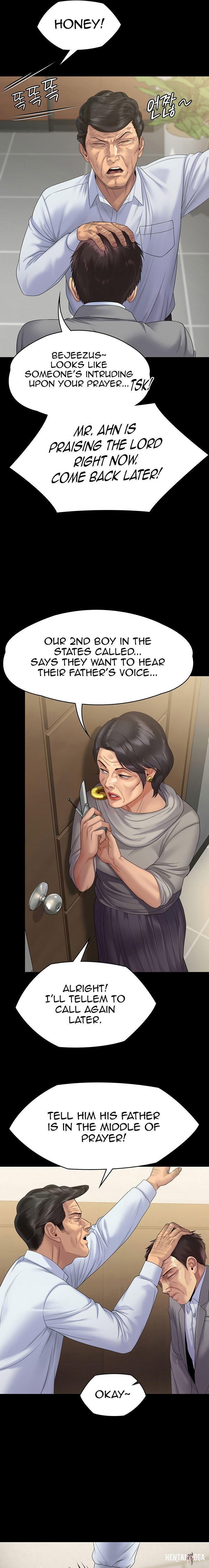 Queen Bee Queen Bee Chapter 256 - Page 6