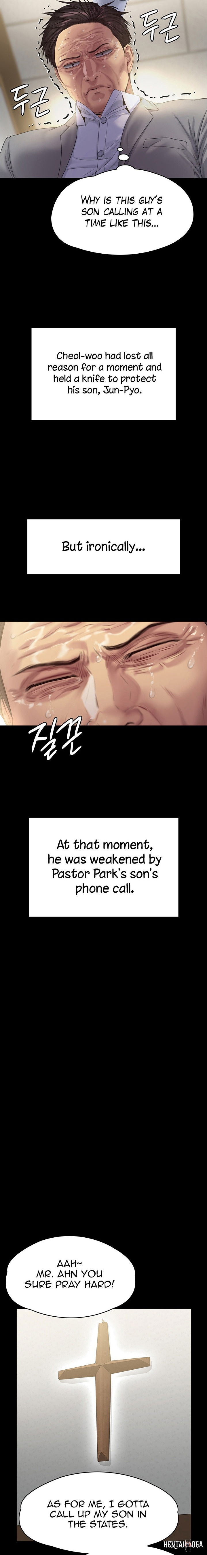 Queen Bee Queen Bee Chapter 256 - Page 7